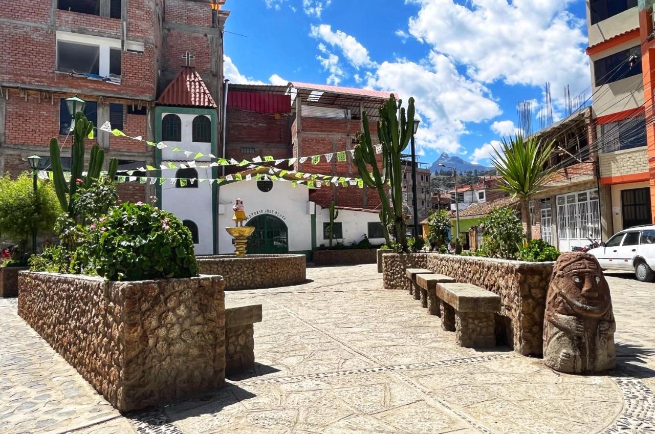 Makalu Lodge Huaraz  Exterior foto